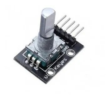 Módulo Sensor De Velocidad KY-040 RPM Encoder Rotatorio Arduino PIC