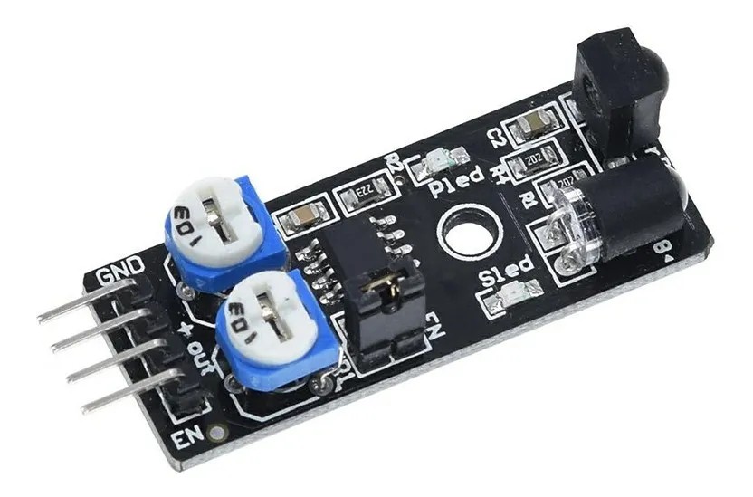 Módulo Sensor Infrarrojo KY-032 IR De Obstáculos Pro Arduino PIC