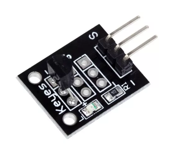 Modulo Sensor De Temperatura DS18B20 KY-001
