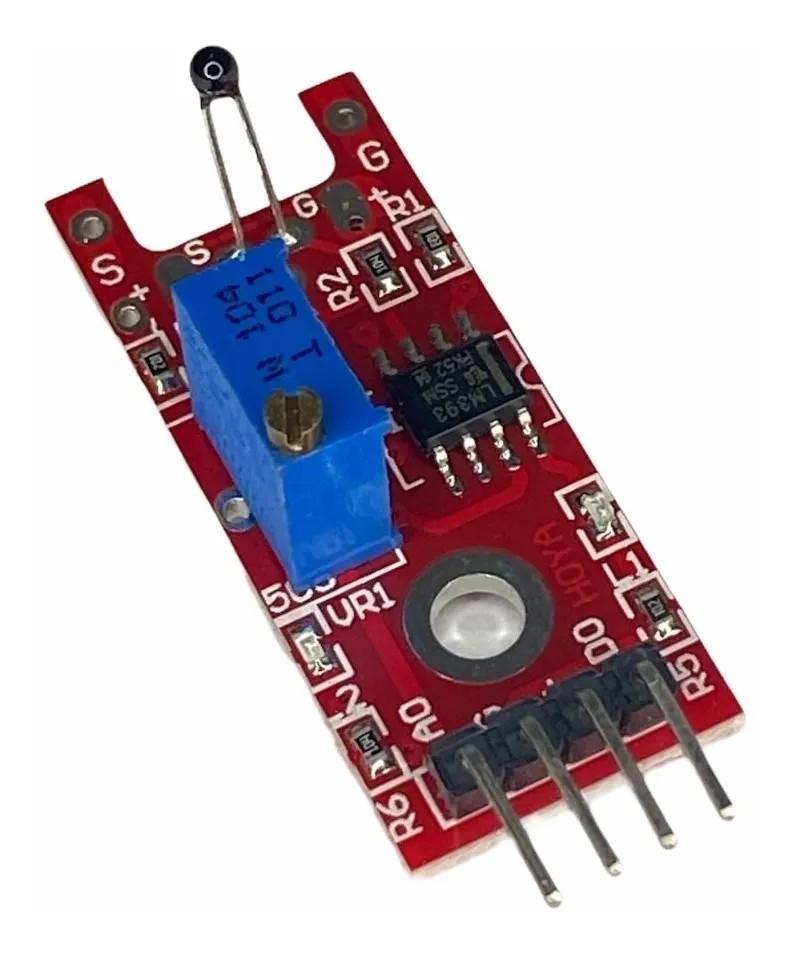 Modulo Sensor De Temperatura KY-028