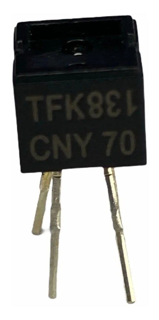 Sensor Óptico Reflectivo Infrarrojo Seguidor De Líneas CNY70