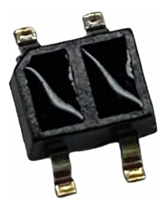 Sensor Reflectivo Seguidor De Líneas QRE1113GR SMD