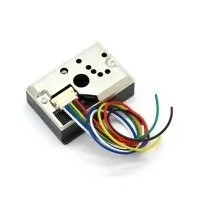 Sensor Óptico De Partículas De Polvo Y Humo GP2Y1010AU0F