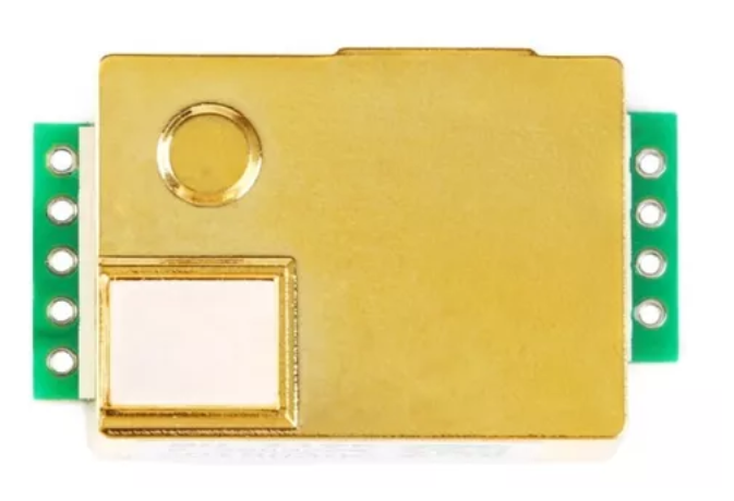 Sensor Infrarrojo MH-Z19 Monitoreo De CO2 Sensor De Gas