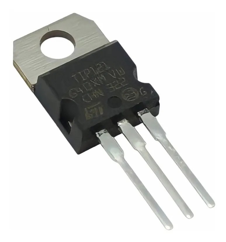 Transistor Canal NPN TIP121