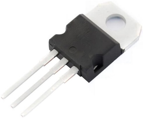 Transistor Canal NPN TIP122