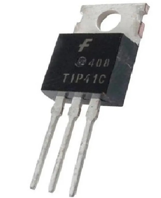 Transistor Canal NPN TIP41