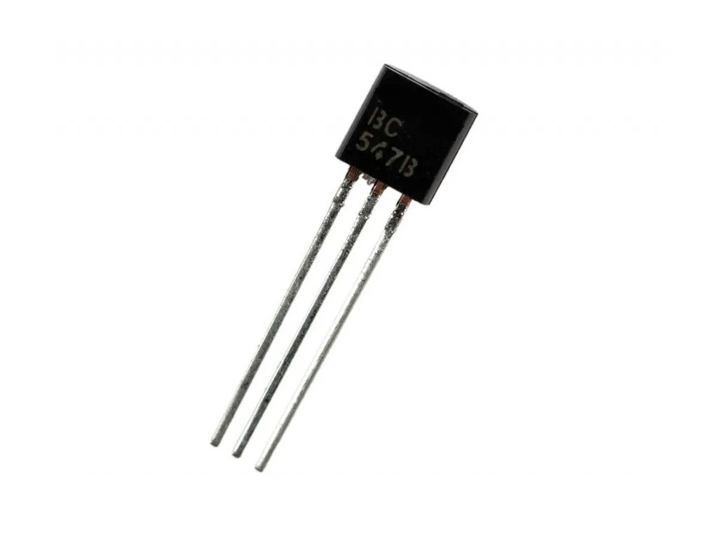 Transistor BC547B