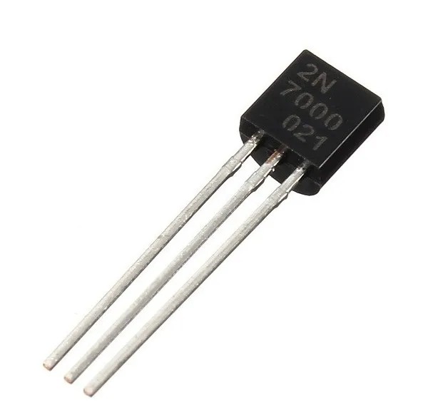 Transistor 2N7000