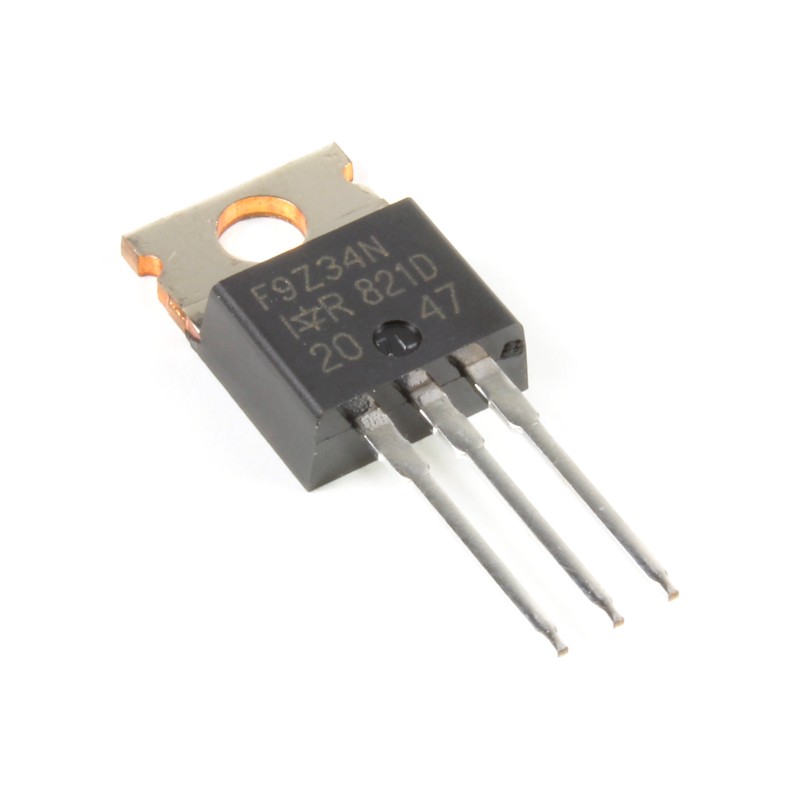 Transistor IRF9Z34N