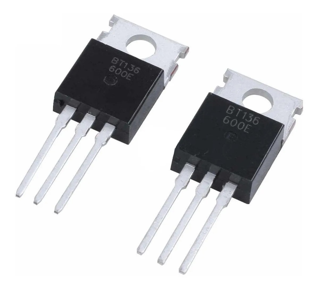 Transistor Triac BT136