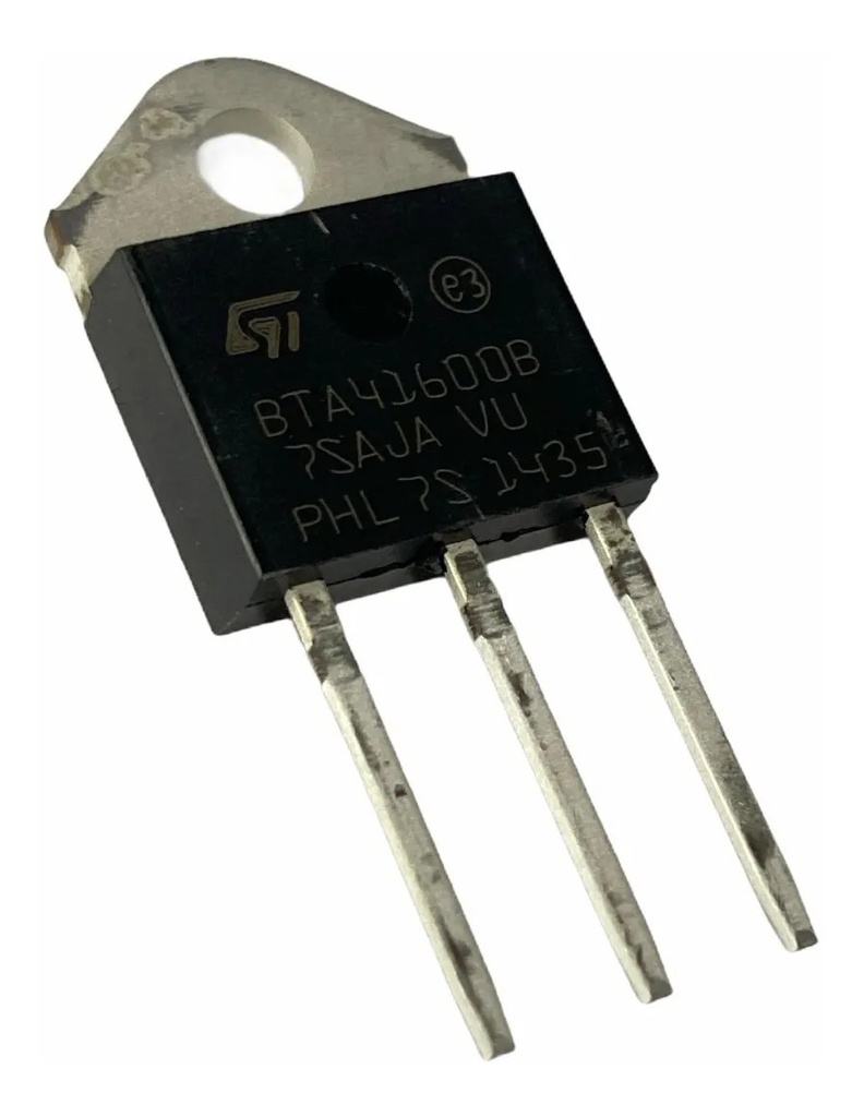 Transistor Triac BTA41