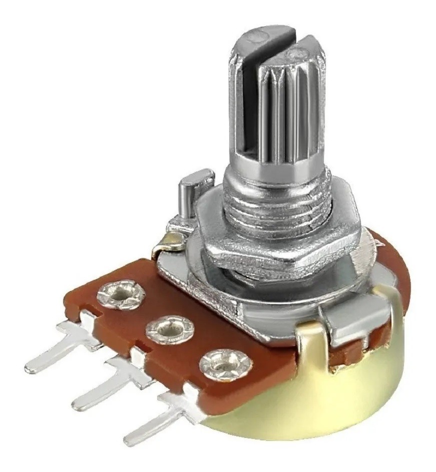 Potenciómetro De 1M OHM