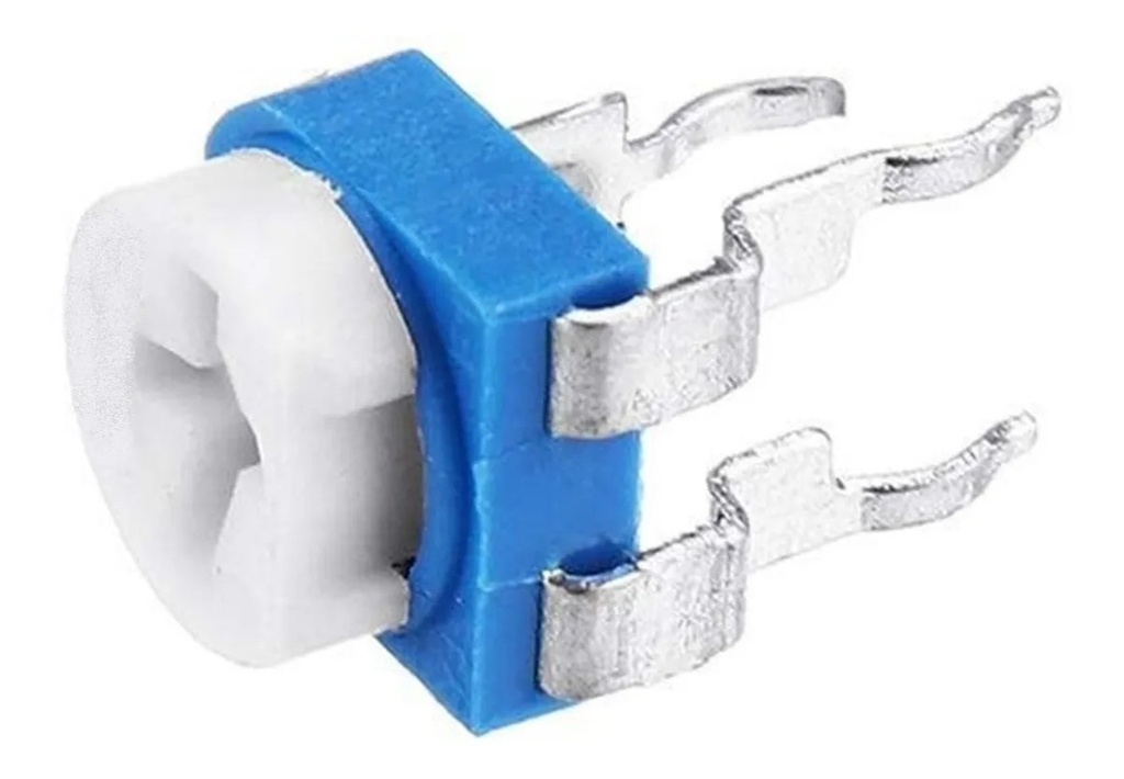 Trimpot De 1M OHM