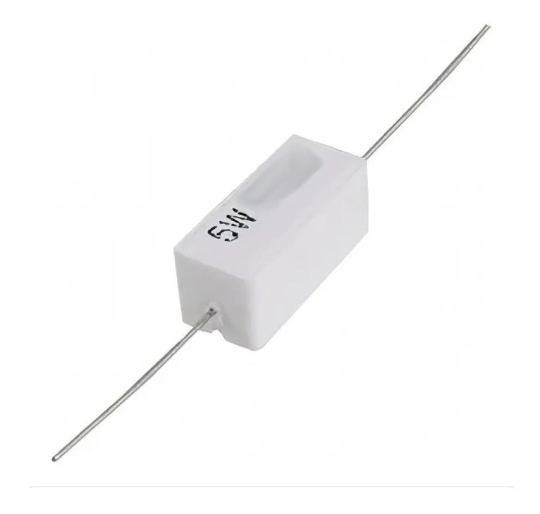 Resistencias 5W 0.22 OHM