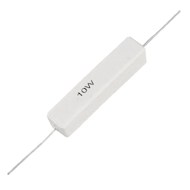Resistencias 10W 1 OHM