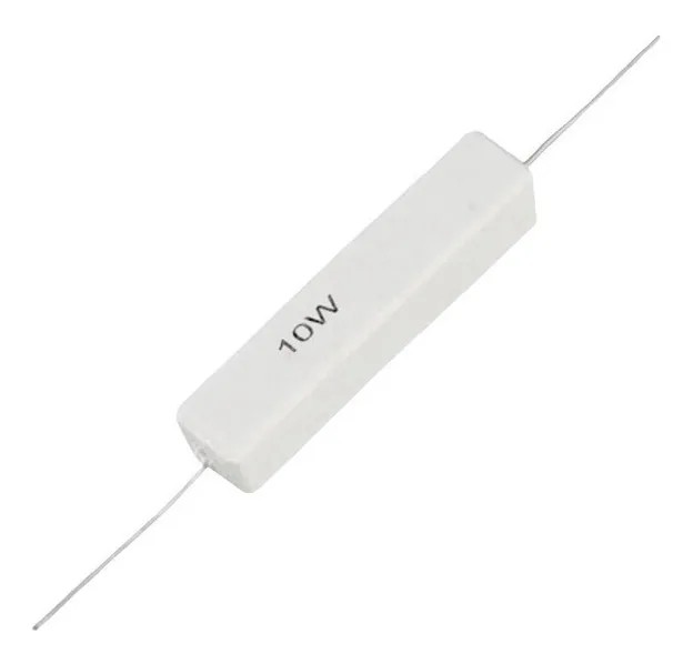 Resistencias 10W 4.7K OHM