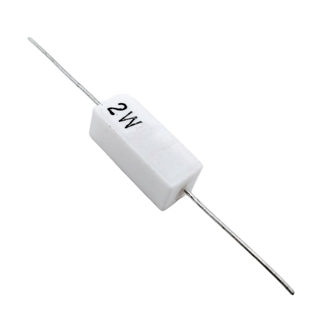 Resistencias 2W 3.9K Ohm