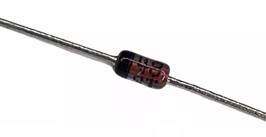 Diodo Zener 0.5W 2.2V