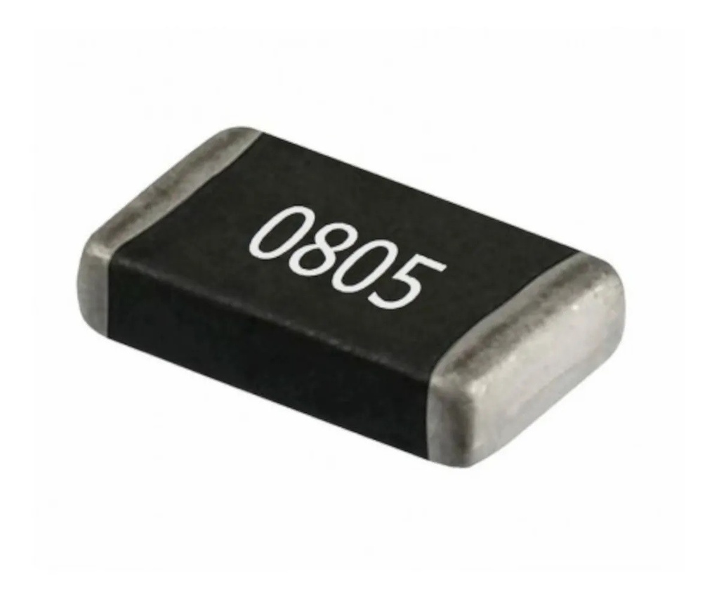 Resistencias SMD 0805 43K OHM
