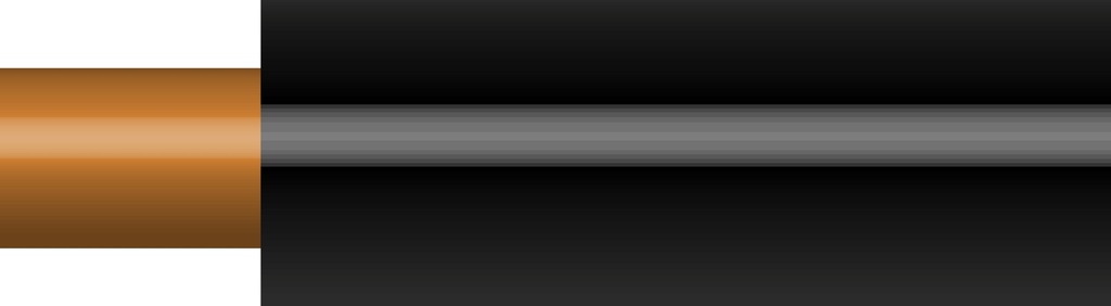 Alambre xMTS para protoboard negro.