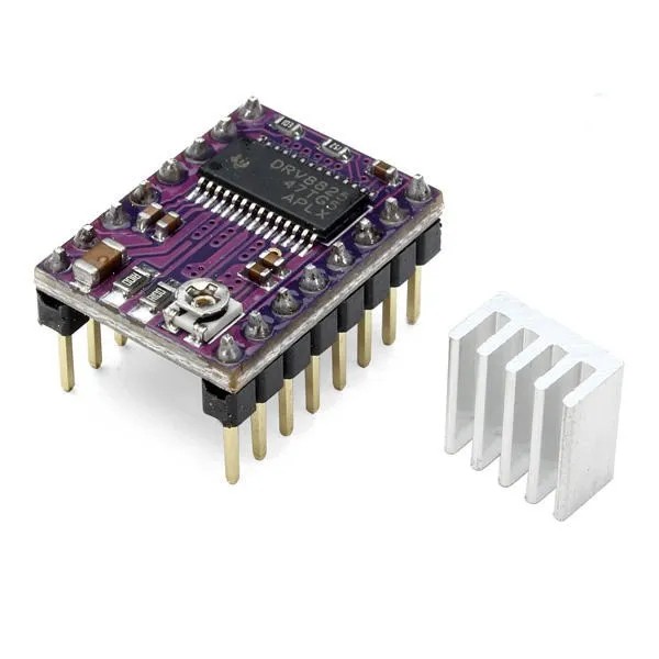 Driver/Controlador Motor A Pasos DRV8825 Arduino Impresora 3D