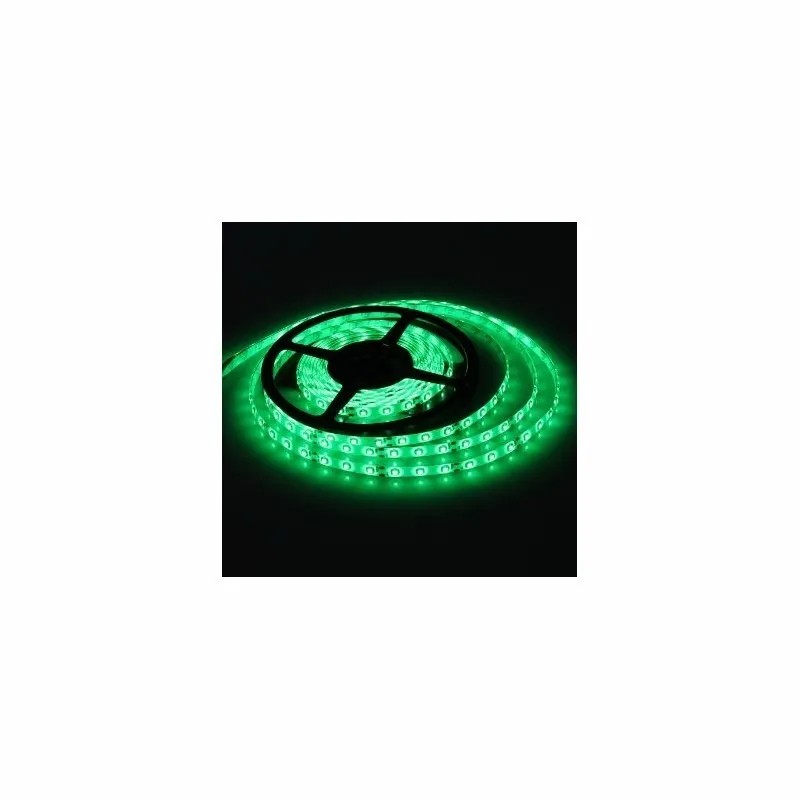 Tira De LED's 1 Metro Color Verde