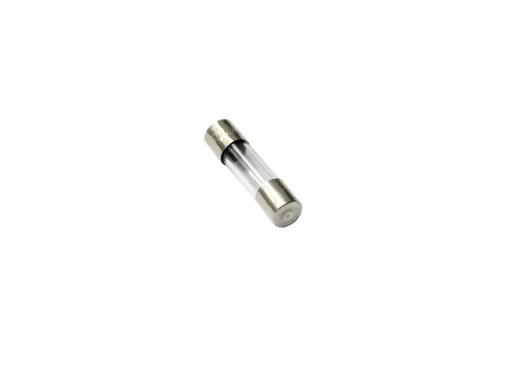 Fusible Tipo Americano 6x30mm 250V 3A