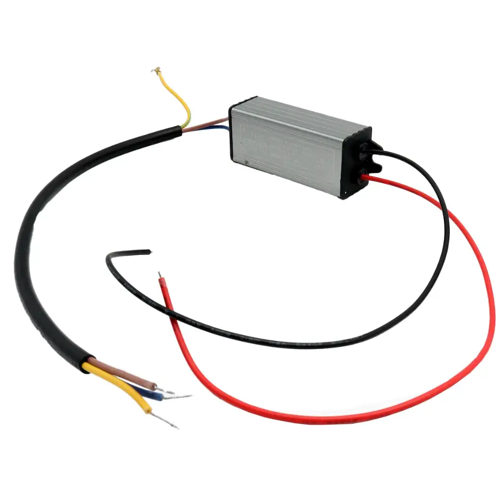 Driver Alimentación Para Luz Led 50w