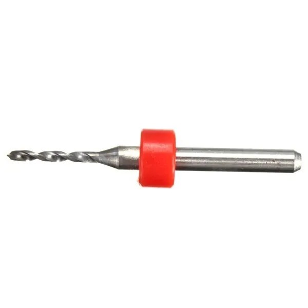 Broca De Carburo Para PCB CNC Router 1.00mm