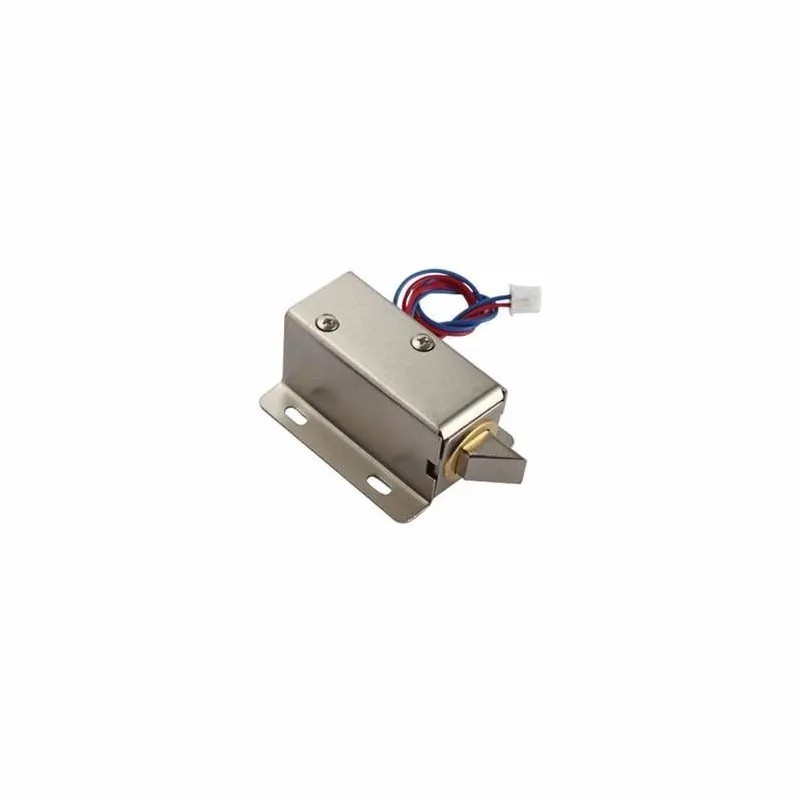 Cerradura Eléctrica Electrónica 12V Chapa Puerta Arduino