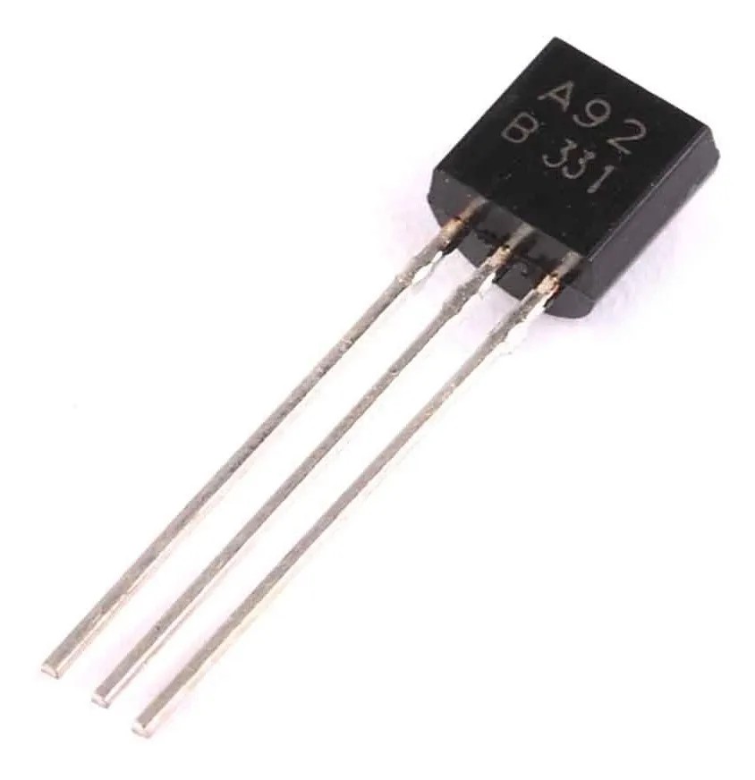 Transistor Alto Voltaje PNP MPSA92