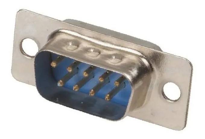 Puerto Serie DB9 Macho