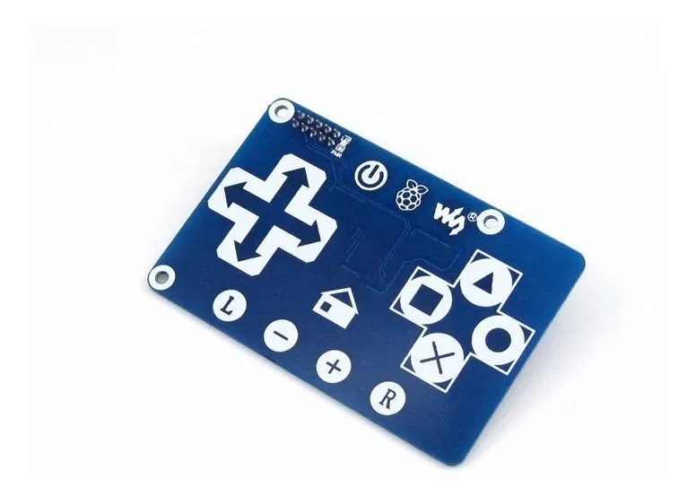 Teclado Touch Para Raspberry