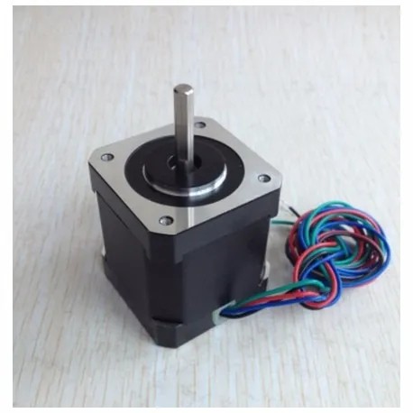 Motor A Pasos Nema17 12V 0.4A 4.1Kg.cm 17HS15-0404S Stepper PAP Bipolar CNC Impresora 3D