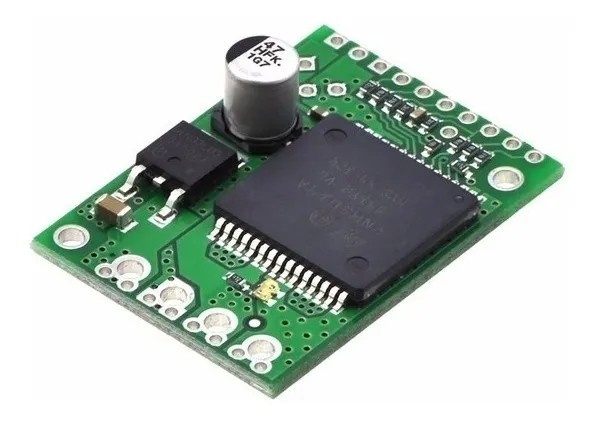 Driver Controlador Para Motor CC VNH5019