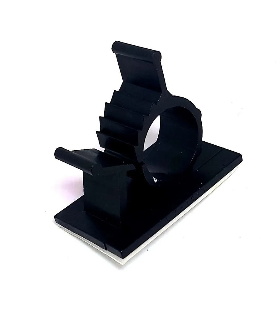 Organizador Para Cable Autoadherible 1.5cm