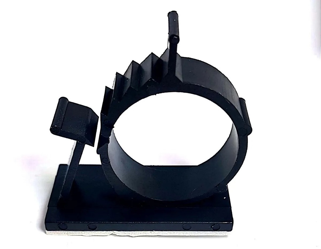 Organizador Para Cable Autoadherible 3cm
