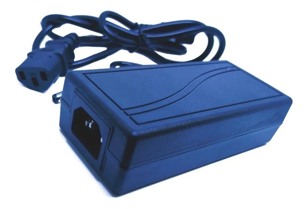 Eliminador Transformador Fuente Poder Driver Cargador Adaptador Pared 12V 5A 60W