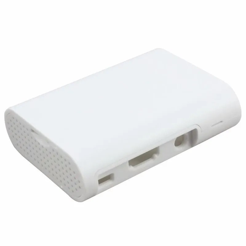 Caja Carcasa Protectora Para Raspberry Pi 2 Pi 3 Blanca Case