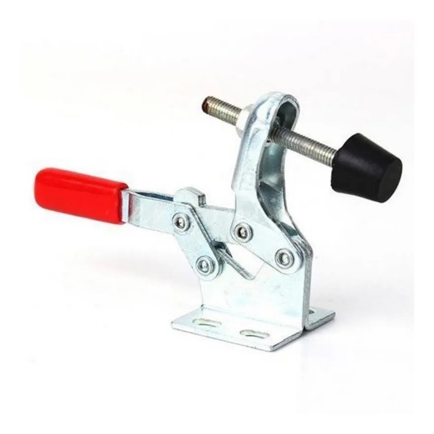 Toggle Clamp Palanca de Sujeción Chico 20 Kg 40 Lb
