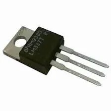 Regulador de Voltaje Negativo LM337T