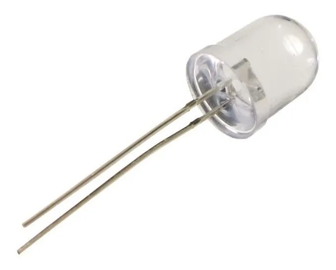 Led 10mm Azul