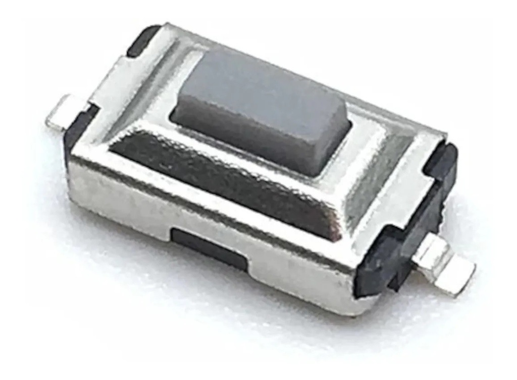 Push button Switch SMD 2 pines