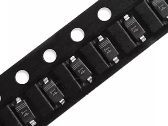 Diodo Schottky 1n4148 SMD