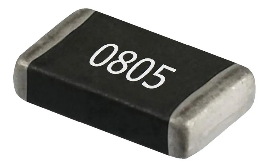 Capacitores Ceramicos SMD 2.2nF 50V