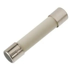 Fusible Cerámico Tubular Tipo Europeo 4.5x19mm 20A 250V