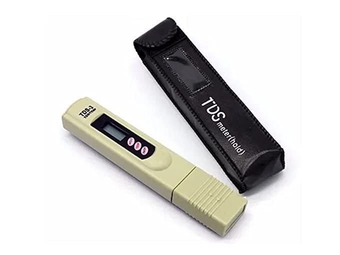 Medidor Digital Pureza y Calidad del Agua TDS-3 Termómetro PPM