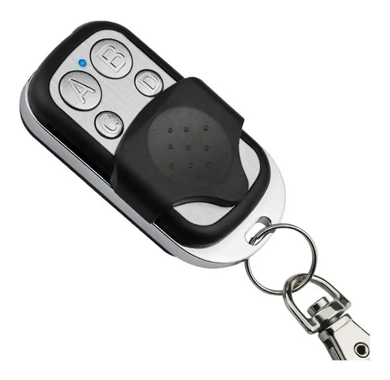 Control Remoto Rf 433MHz Señal Fija Clon Para Alarmas Carros Portones