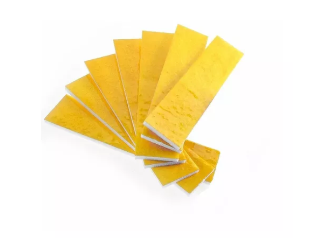 Bloque De Algodón Aislamiento Térmico 3Mm De Espesor